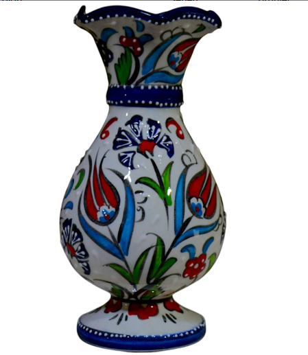  Çini Vazo, Kütahya Çini Vazo, İznik Çini Vazo, Bursa Çini Vazo, Osmangazi Çini Vazo, Yıldırım Çini Vazo, Nilüfer Çini Vazo, Hediyelik Çini Vazo, Dekoratif Çini Vazo, Lale Desenli Çini Vazo, Karanfil Desenli Çini Vazo, Ev Dekoru Çini Vazo, Çini Seramik Vazo, Promosyon Çini Vazo, Çini Vazo Çeşitleri, El Yapımı Çini Vazo