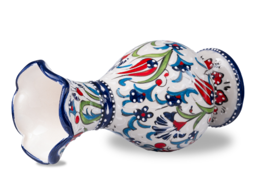  Çini Vazo, Kütahya Çini Vazo, İznik Çini Vazo, Bursa Çini Vazo, Osmangazi Çini Vazo, Yıldırım Çini Vazo, Nilüfer Çini Vazo, Hediyelik Çini Vazo, Dekoratif Çini Vazo, Lale Desenli Çini Vazo, Karanfil Desenli Çini Vazo, Ev Dekoru Çini Vazo, Çini Seramik Vazo, Promosyon Çini Vazo, Çini Vazo Çeşitleri, El Yapımı Çini Vazo