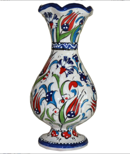  Çini Vazo, Kütahya Çini Vazo, İznik Çini Vazo, Bursa Çini Vazo, Osmangazi Çini Vazo, Yıldırım Çini Vazo, Nilüfer Çini Vazo, Hediyelik Çini Vazo, Dekoratif Çini Vazo, Lale Desenli Çini Vazo, Karanfil Desenli Çini Vazo, Ev Dekoru Çini Vazo, Çini Seramik Vazo, Promosyon Çini Vazo, Çini Vazo Çeşitleri, El Yapımı Çini Vazo