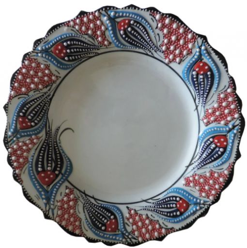 Lale Desen Çini Tabak,Çini Tabak, Çini Vazo, Kütahya Çini Tabak, İznik Çini Tabak, Kütahya Çinileri, İznik Çinileri, Bursa Çini Tabak, Osmangazi Çini Tabak, Yıldırım Çini Tabak, Nilüfer Çini Tabak, Çini Desenli Tabak, Hediyelik Çini Tabak, Promosyon Çini Tabak, Kişiye Özel Çini Tabak Baskı, İsme Özel Çini Tabak Baskı, Özel Baskılı Seramik Tabak Baskı, Çini Desenli Porselen Plaket Tabak, Kurumsal Logo Baskılı Çini Tabak, Protokol Hediye Tabak, Promosyon Tabak Saatler, Çini Tabak Modelleri, Çini Tabak Çeşitleri, Sevgiliye Hediye Kaligrafi Tabağı, Öğretmene Hediye Kaligrafi Tabağı, Resimli Çini Tabak Baskı, Semazen Çini Duvar Tabağı Lacivert, Duvar Tabağı