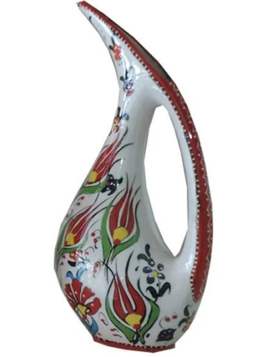  Çini Vazo, Kütahya Çini Vazo, İznik Çini Vazo, Bursa Çini Vazo, Osmangazi Çini Vazo, Yıldırım Çini Vazo, Nilüfer Çini Vazo, Hediyelik Çini Vazo, Dekoratif Çini Vazo, Lale Desenli Çini Vazo, Karanfil Desenli Çini Vazo, Ev Dekoru Çini Vazo, Çini Seramik Vazo, Promosyon Çini Vazo, Çini Vazo Çeşitleri, El Yapımı Çini Vazo