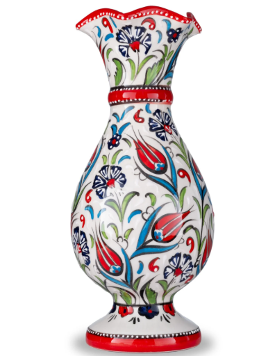  Çini Vazo, Kütahya Çini Vazo, İznik Çini Vazo, Bursa Çini Vazo, Osmangazi Çini Vazo, Yıldırım Çini Vazo, Nilüfer Çini Vazo, Hediyelik Çini Vazo, Dekoratif Çini Vazo, Lale Desenli Çini Vazo, Karanfil Desenli Çini Vazo, Ev Dekoru Çini Vazo, Çini Seramik Vazo, Promosyon Çini Vazo, Çini Vazo Çeşitleri, El Yapımı Çini Vazo